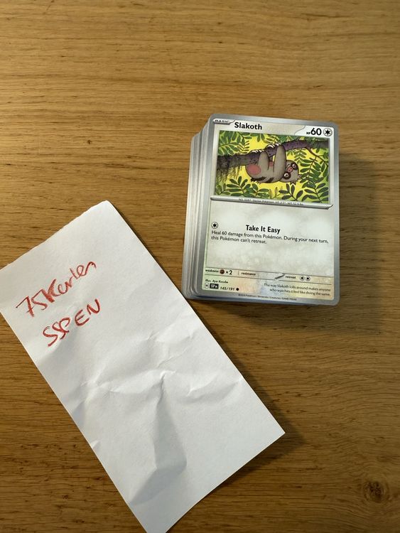 Pokemon Surging Sparks Sammlung Gratis Versand 6