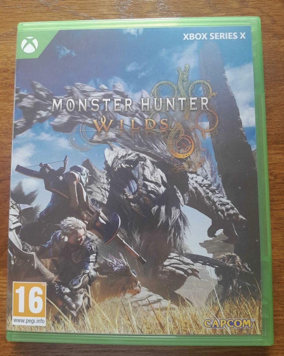 Capcom Giochi: Monster Hunter Wilds Xbox Series X – Nuovo (secondo la descrizione) da Staufen venduto da hadornski1
