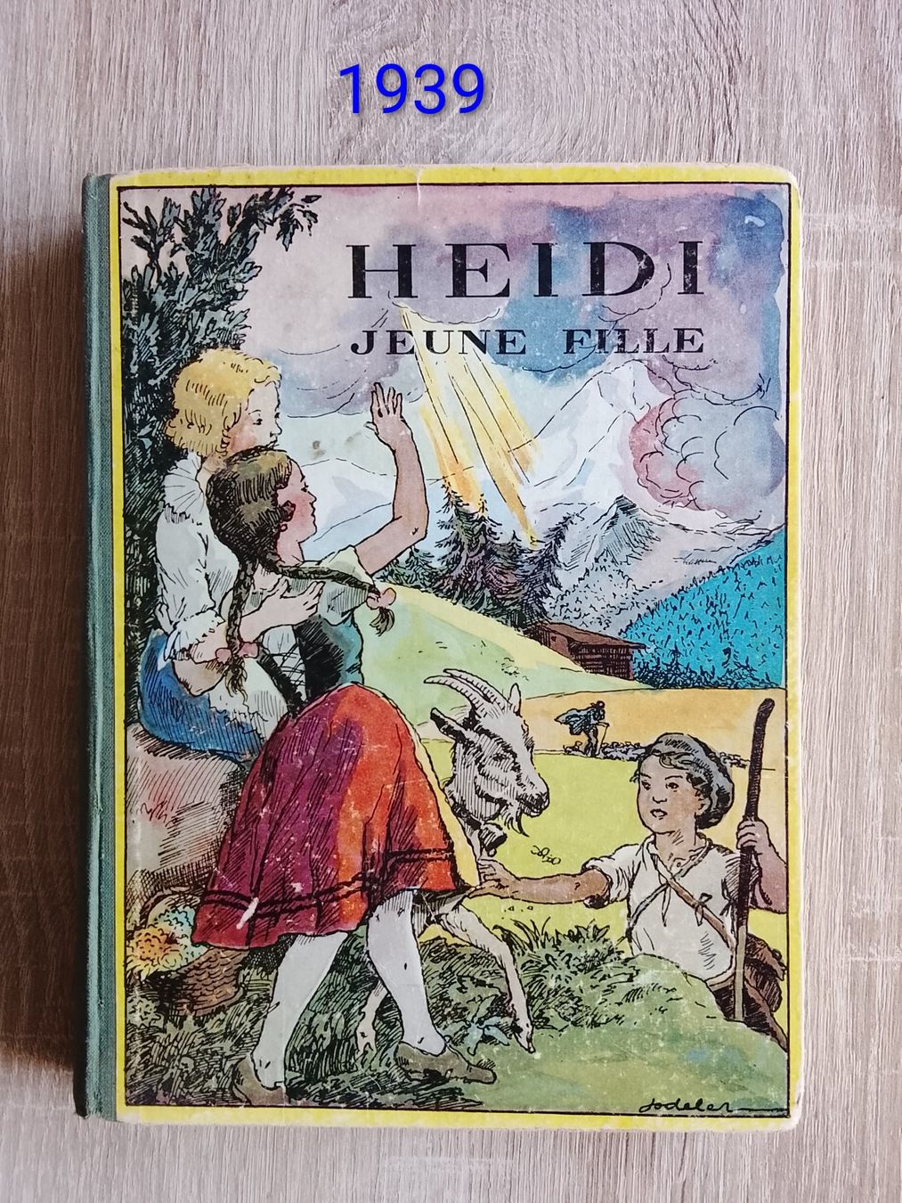 Libri: Livres Heidi – Usato da Couvet venduto da fat_kyl7 6