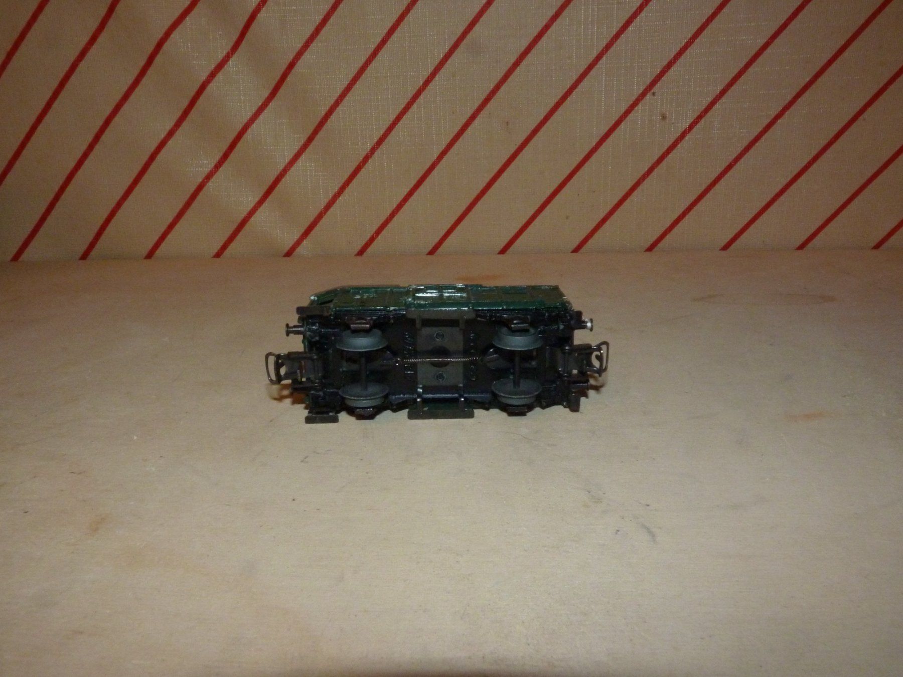 Märklin Modelleisenbahnen: Gepäckwagen Märklin Spur H0 – Gebraucht aus Rudolfstetten von Rrst1968 2