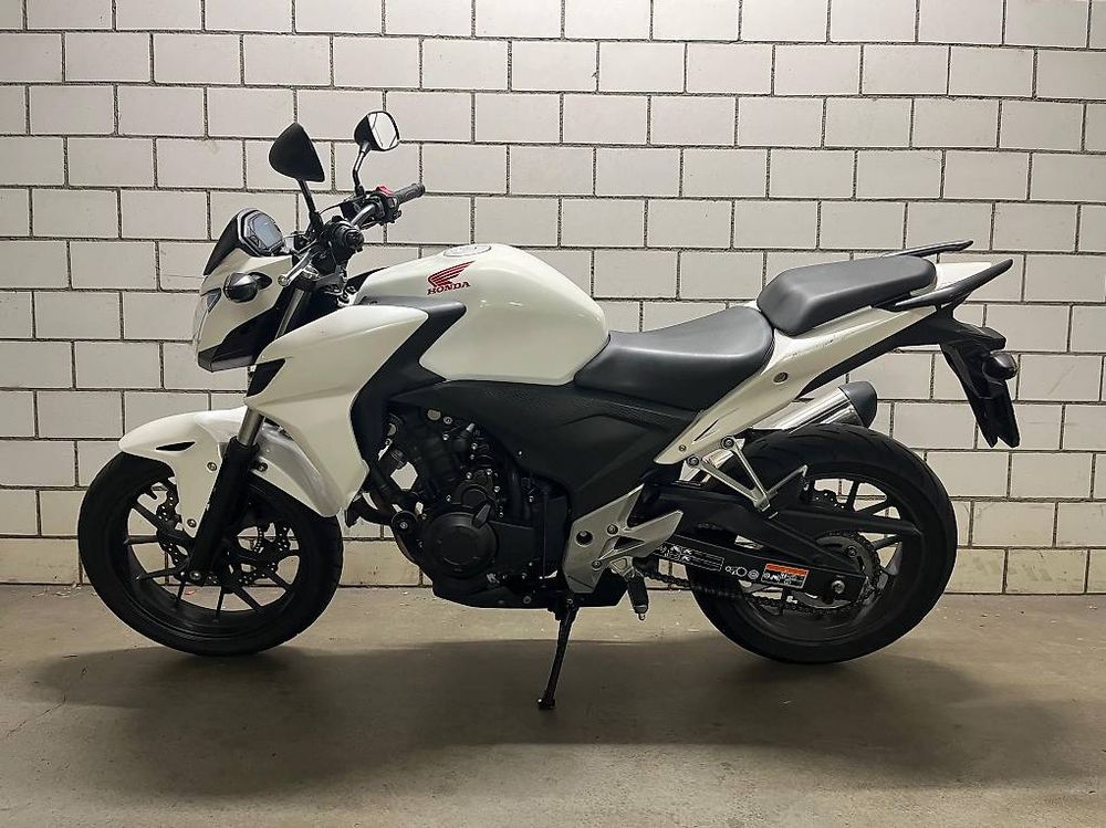 Honda Cb 500 Gebrauchtnull