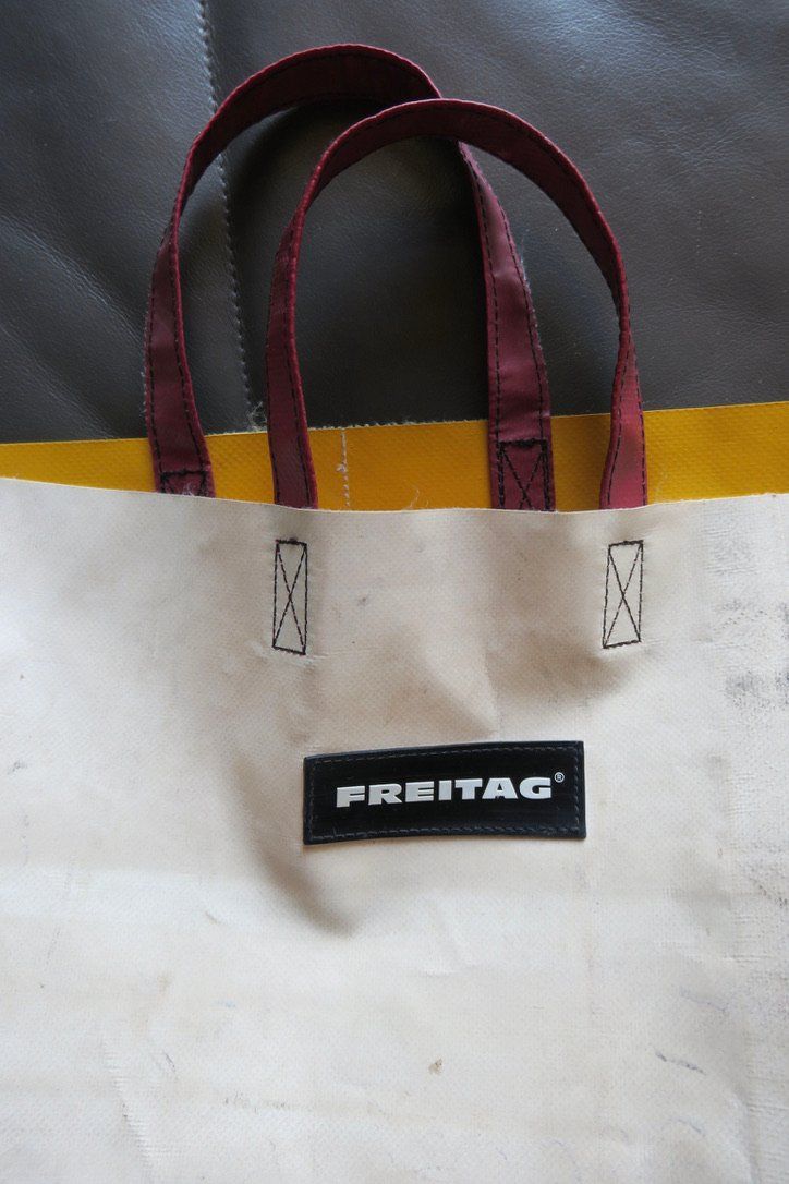 Freitag Borse: Freitag Tasche Model F52 Miami Vice – Usato da Schwanden i. E. venduto da luvia01 1