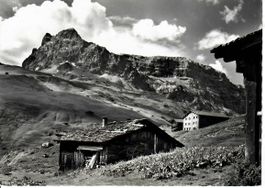Berghaus Sulzfluh Partnun bei St. Antönien
