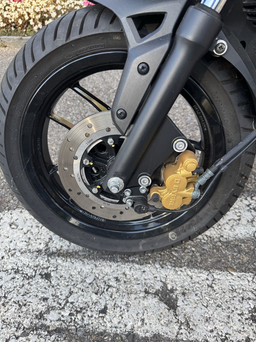 Aprilia Strada: Roller | Aprilia SR 50 – Usato da Hombrechtikon venduto da eli_xsh8 5
