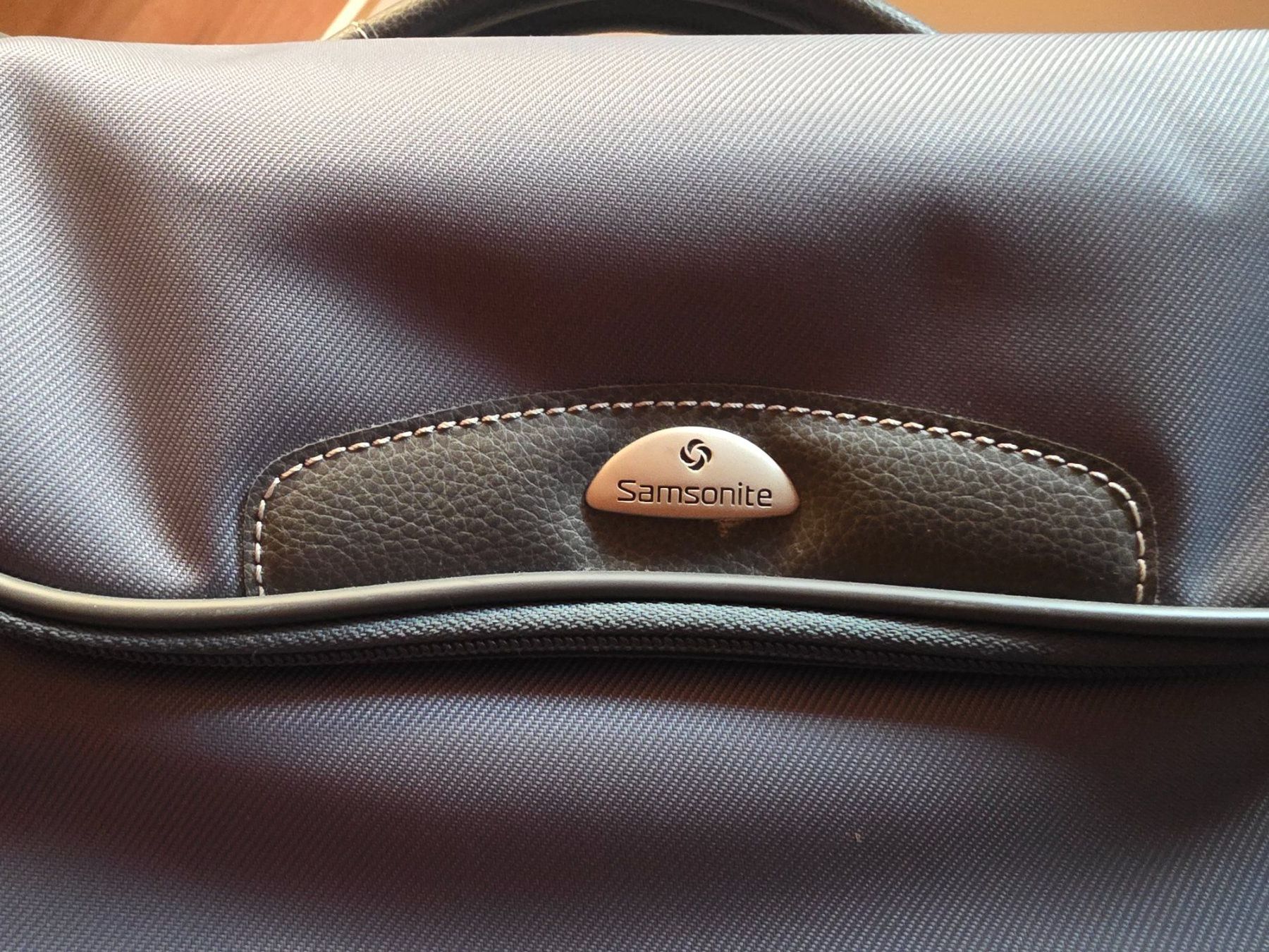 Samsonite Kosmetikkoffer: Samsonite Beauty Case Necessaire türkis – Neu (gemäss Beschreibung) aus Walterswil BE von Lonitti 7
