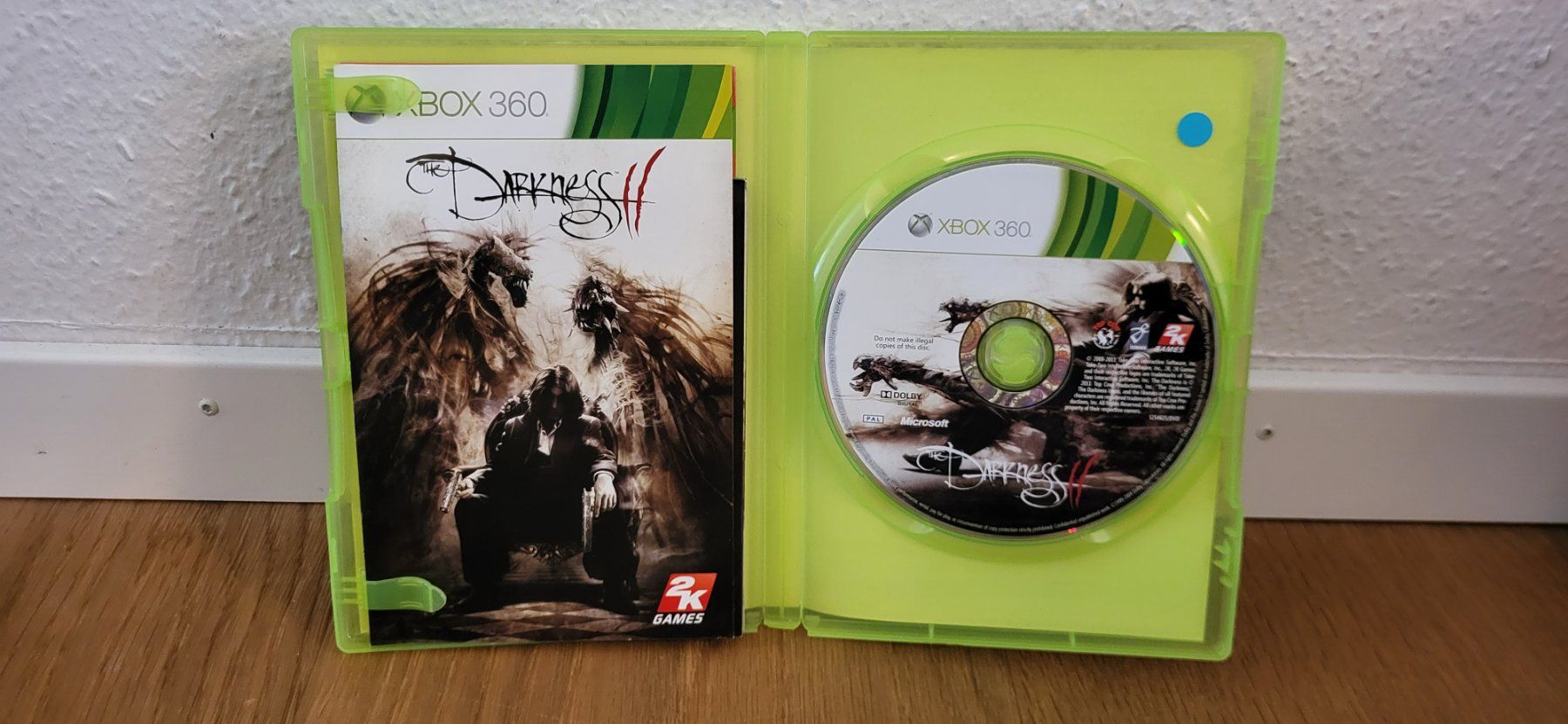 Microsoft Giochi: Xbox 360 - The Darkness 2 – Usato da Münsingen venduto da Heroism2010 2