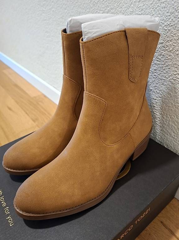 Chaussures femmes: Marco Tozzi Stifelette – Neuf avec emballage d'origine à Rothrist par sydney81