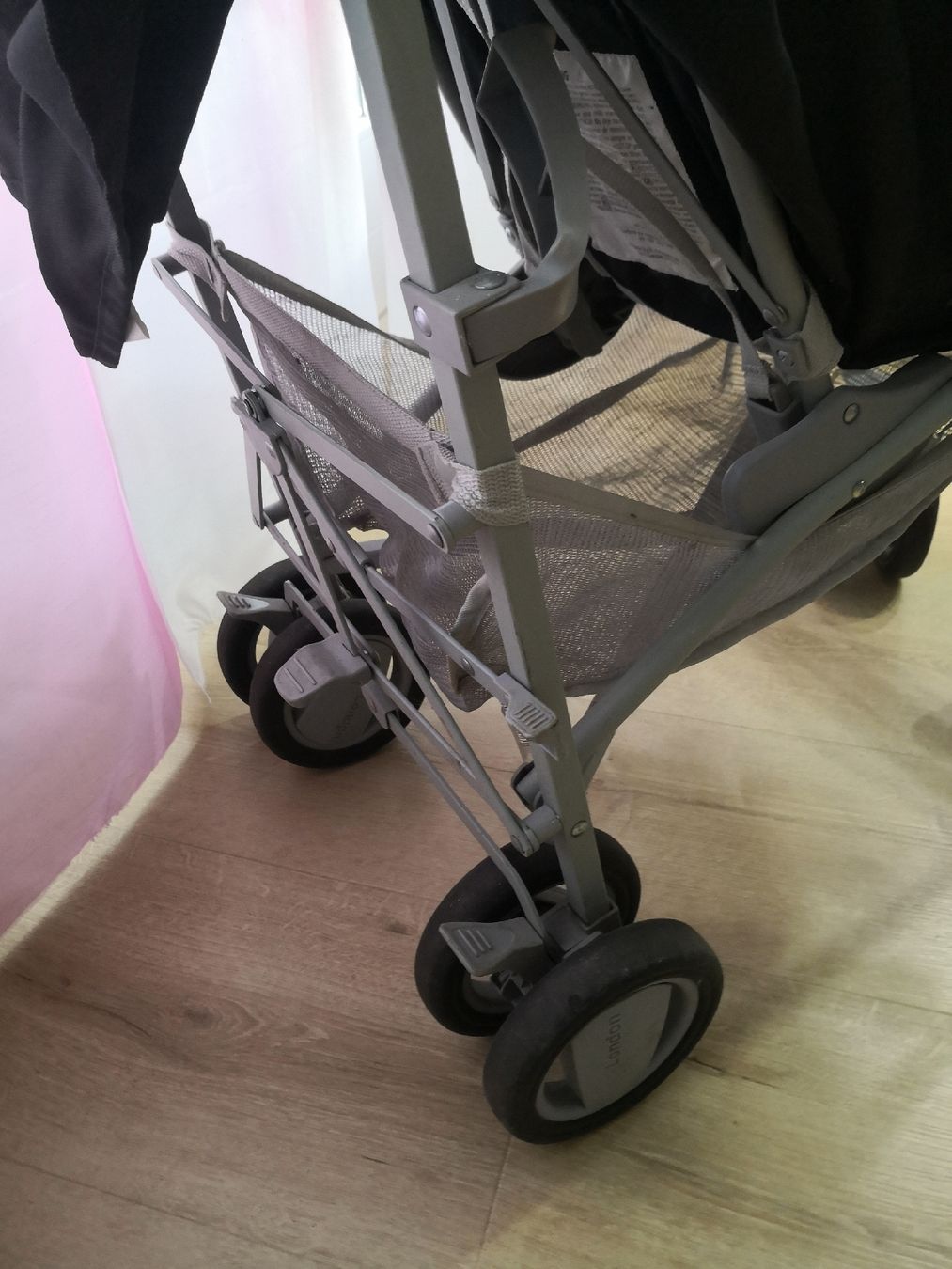 Chicco Carrozzine: Chicco London Buggy Kinderbuggy Kinderwagen – Usato da Ottenbach venduto da Kewl 3