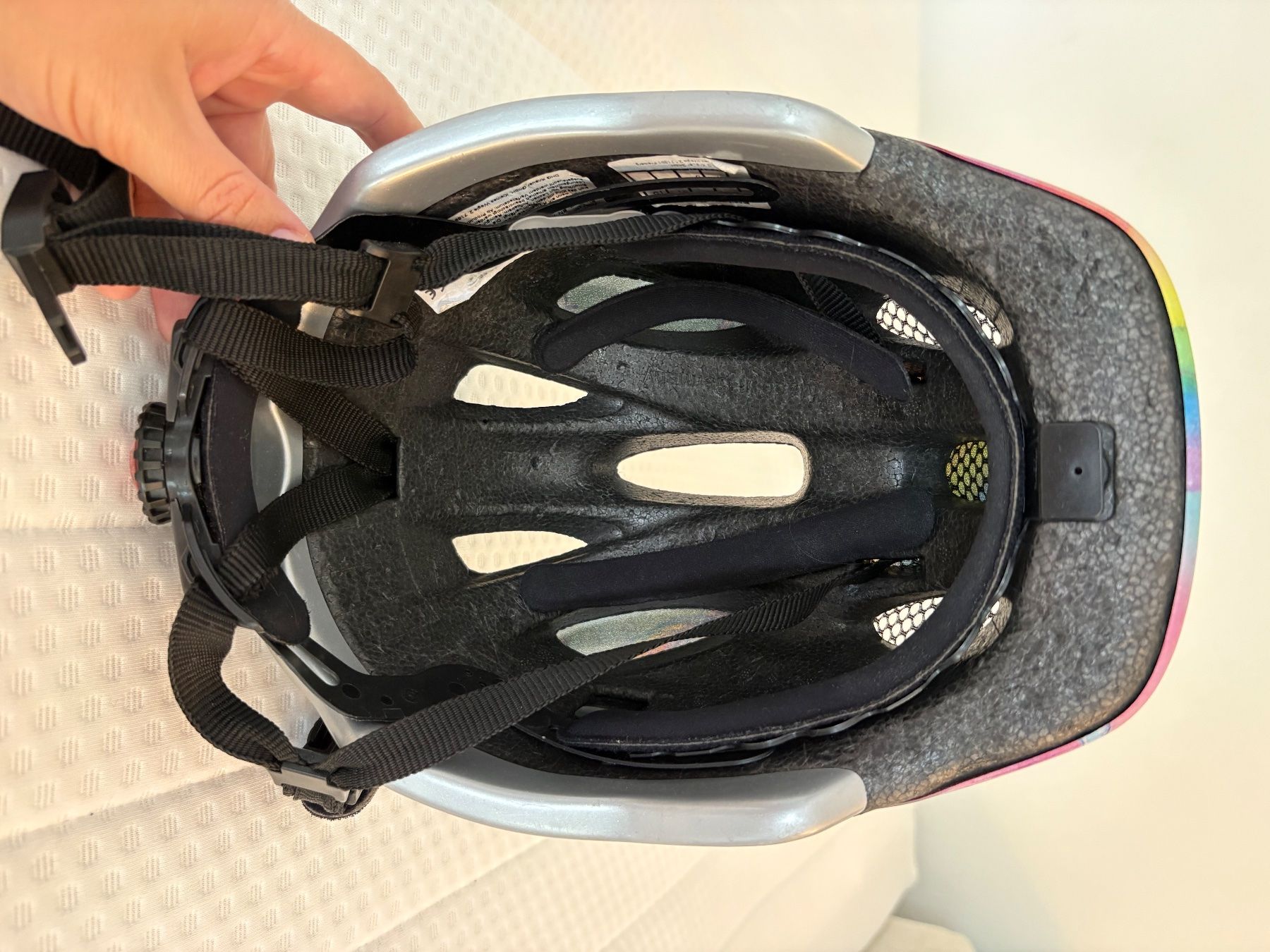 Caschi: KinderHelm Einhorn – Usato da Egg b. Zürich venduto da dalanna 3