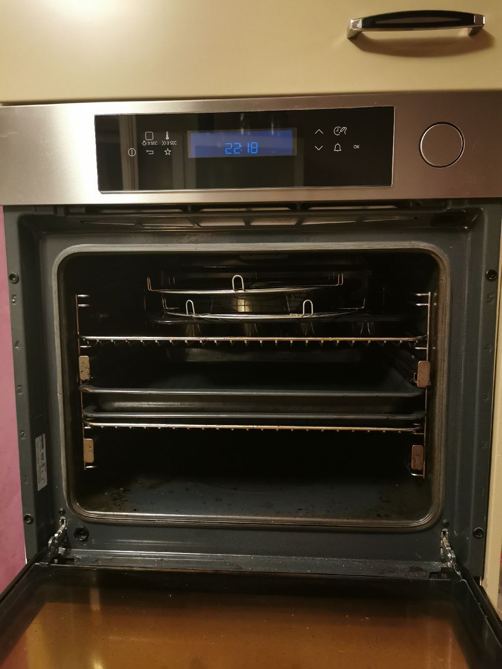 Ikea Küchengeräte:  Backofen/Dampfgarer Kulinarisk – Gebraucht aus Bösingen von sarubo 1