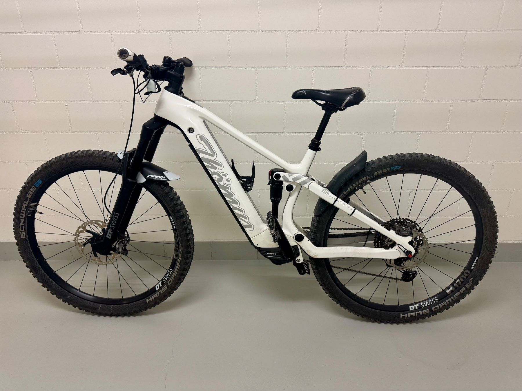 Thömus Velos: E-MTB Thömus E2 Pro – Gebraucht aus Lufingen von ch74