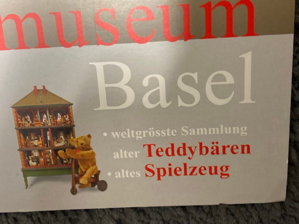 Insegne: Reklame Karton von2008 – Usato da Kaiseraugst venduto da wombat51 7
