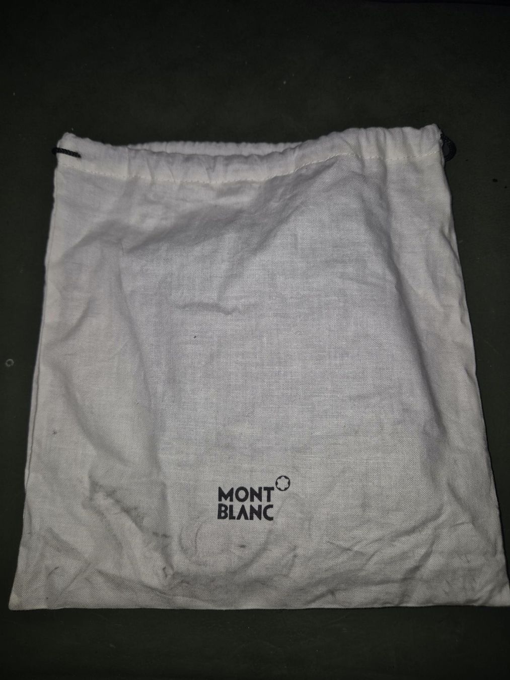 Montblanc Brieftaschen: MONT BLANC Portemonnaie – Neu und originalverpackt aus Goldach von Intertainmentme 2