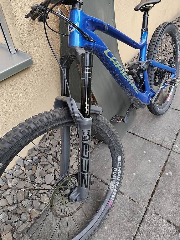 Lapierre Biciclette: Lapierre Spicy 2022 – Usato da Attinghausen venduto da Herger31 1