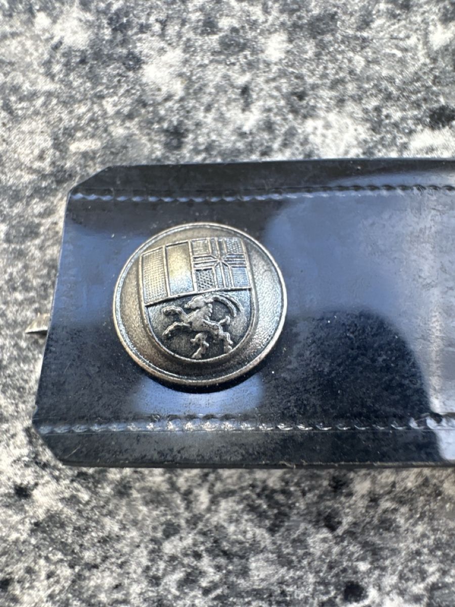 Swiss Placchette & Badge: Kapo GR Badge – Usato da Morbio Inferiore venduto da Ecod