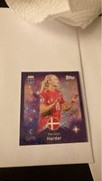 Pernille Harder - Topps EURO 2025 Karte - Dänemark