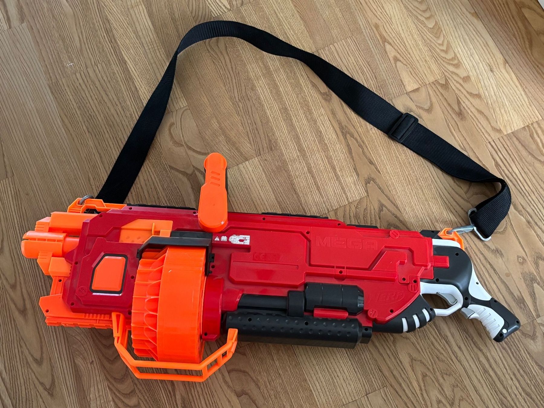 Nerf Jouets: Mastodon Mega Nerf gun – D'occasion à Therwil par f5mj8 1