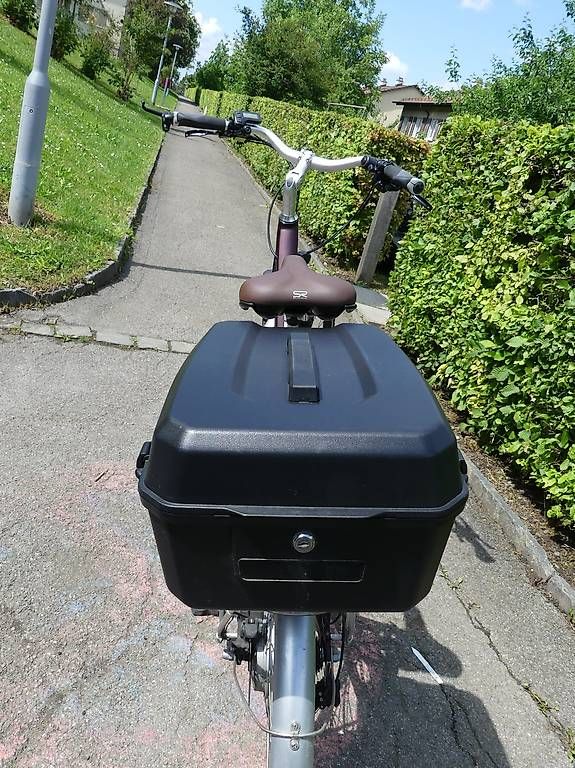 Biciclette: Allegro Invisible City Acil °03 – Usato da Zürich venduto da len_v6qf 2