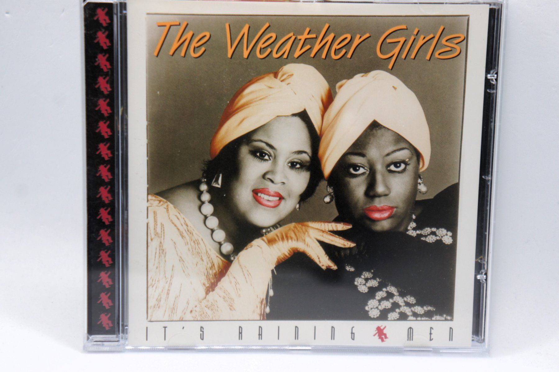 CD: CD The Weather Girls - It's Raining Men – Usato da Ernetschwil venduto da luisvonerni