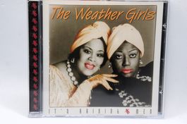 CD The Weather Girls - It's Raining Men
