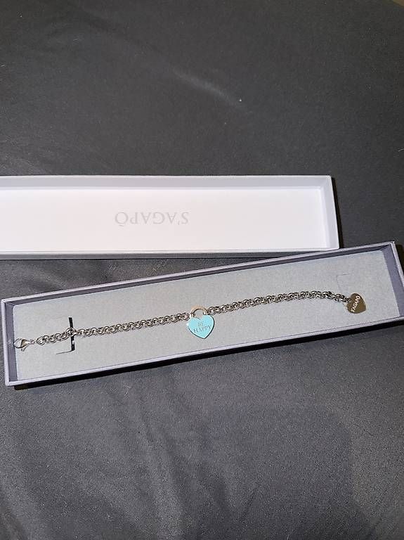 Bracciali & Braccialetti: Bracciale S'Agapò – Nuovo e nell'imballaggio originale da Cadenazzo venduto da mun_frp5 1
