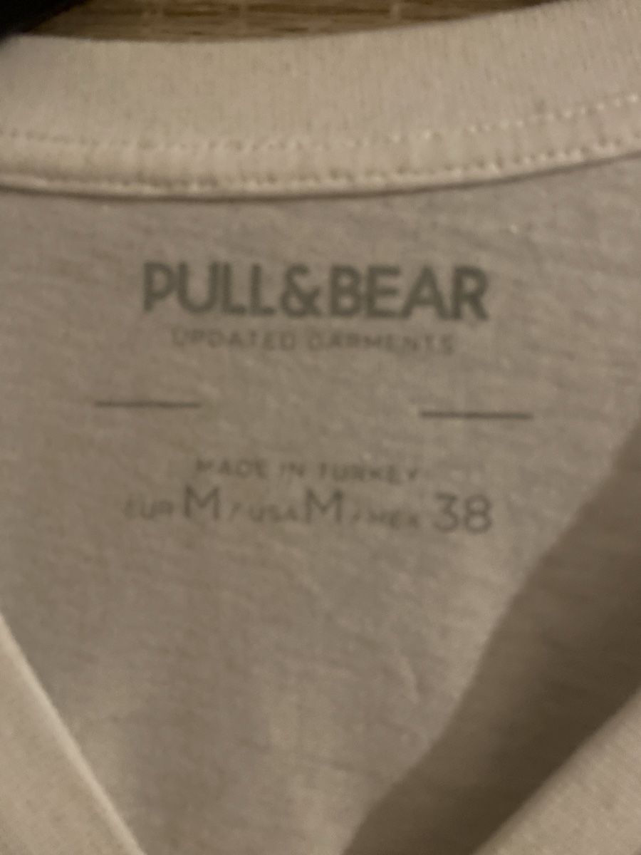 Pull&Bear T-shirt: Pull&Bear T-Shirt Grösse M – Usato da Wigoltingen venduto da luu23 3