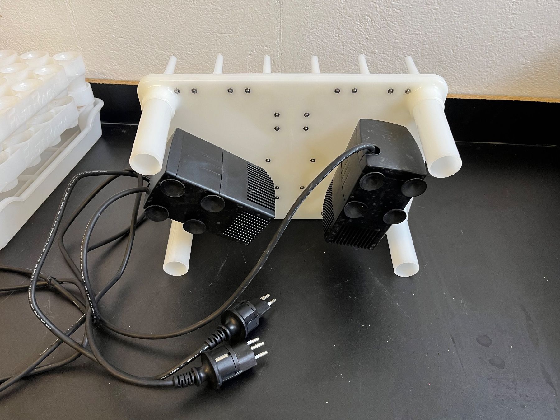 Modellini di ferrovie: FastWasher 24 + Fast Rack - Komplettset – Usato da Zürich venduto da FlorentinH 3