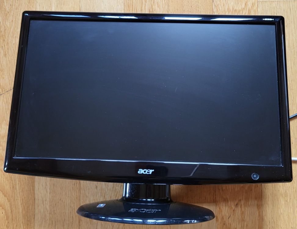 PC Monitor Acer H233H | Kaufen auf Ricardo