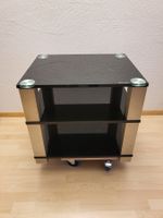 SPECTRAL HiFi Rack 3 Ablagen, Glas, top Zusta...