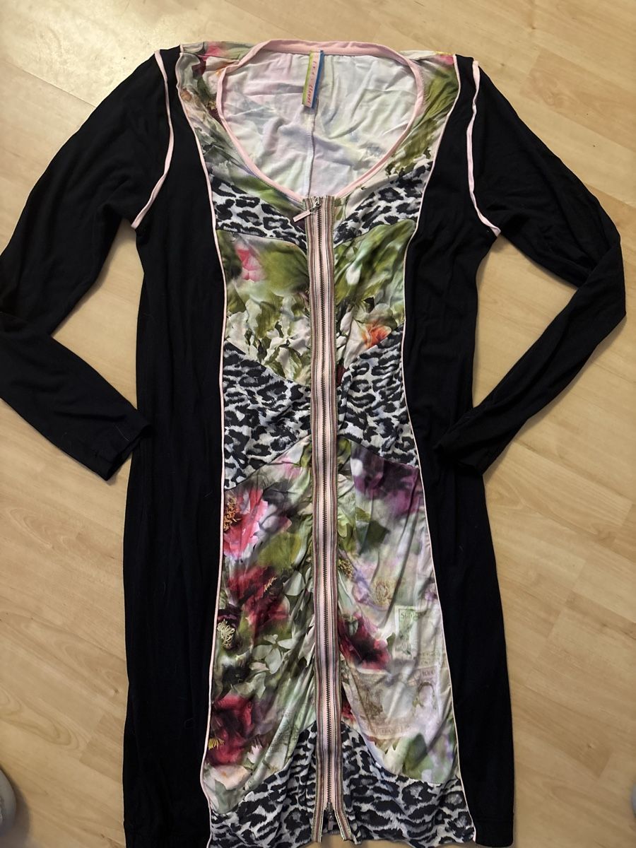 Eva & Claudi Kleider: Eva Claudi Kleid, Grösse L! – Gebraucht aus langenthal von rundholz7 7
