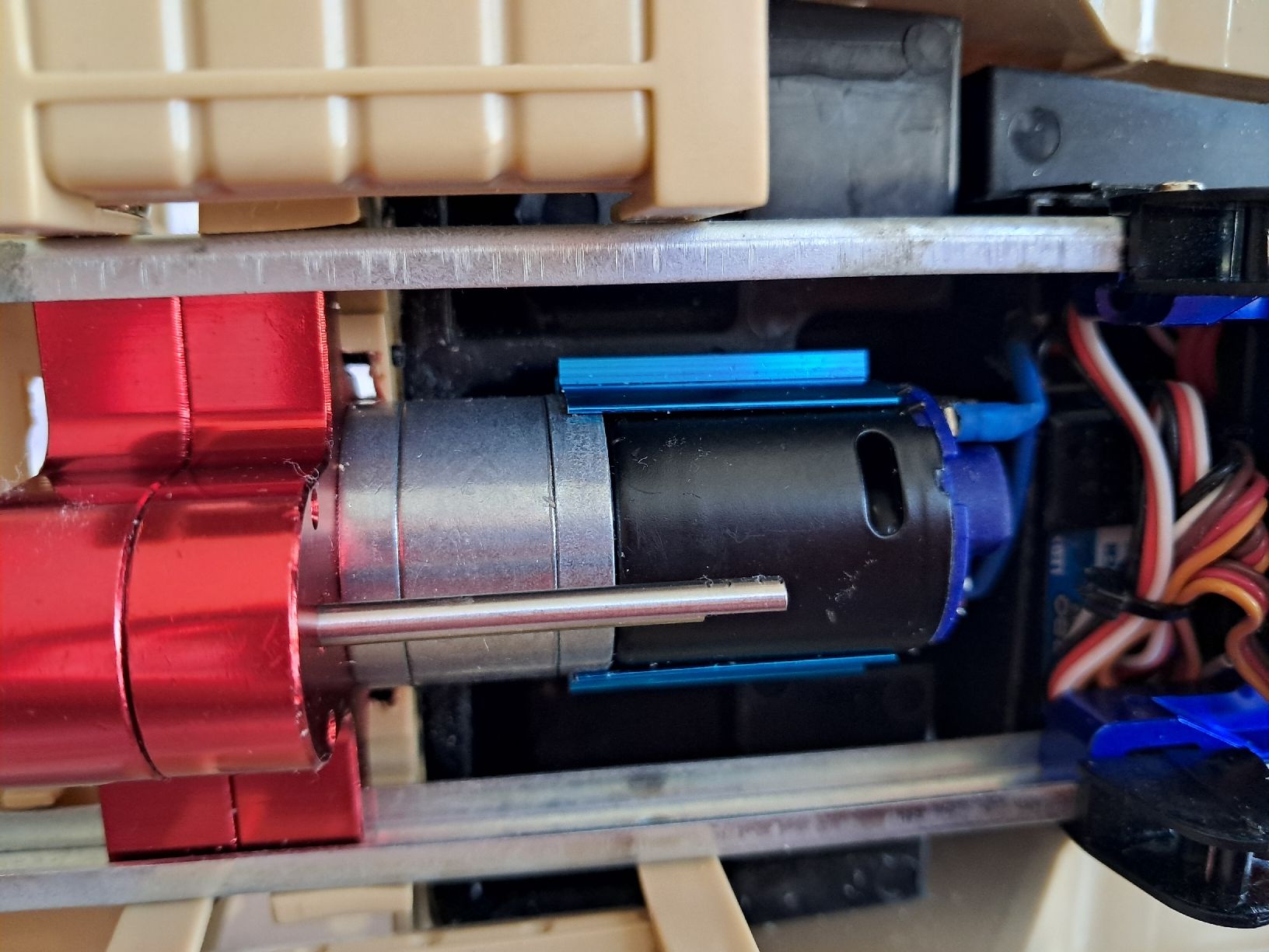 Kit di modellismo & Modellini statici: Crawler Reo Lastwagen Modellbau – Usato da Strengelbach venduto da Wedi73 6