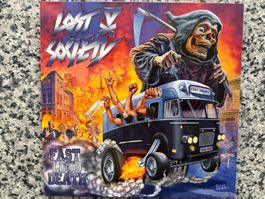 Lost Society – Fast Loud Death [LP DE 2013]