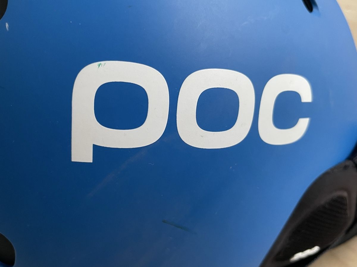 Poc Caschi: POC Skihelm – Usato da Pratteln venduto da Winpet 6
