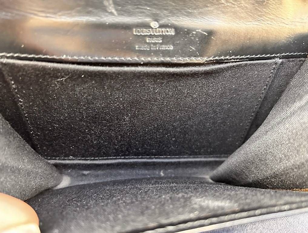 Sacs femmes: Tasche Epi Leder schwarz – D'occasion à Hüntwangen par Lorena14 4