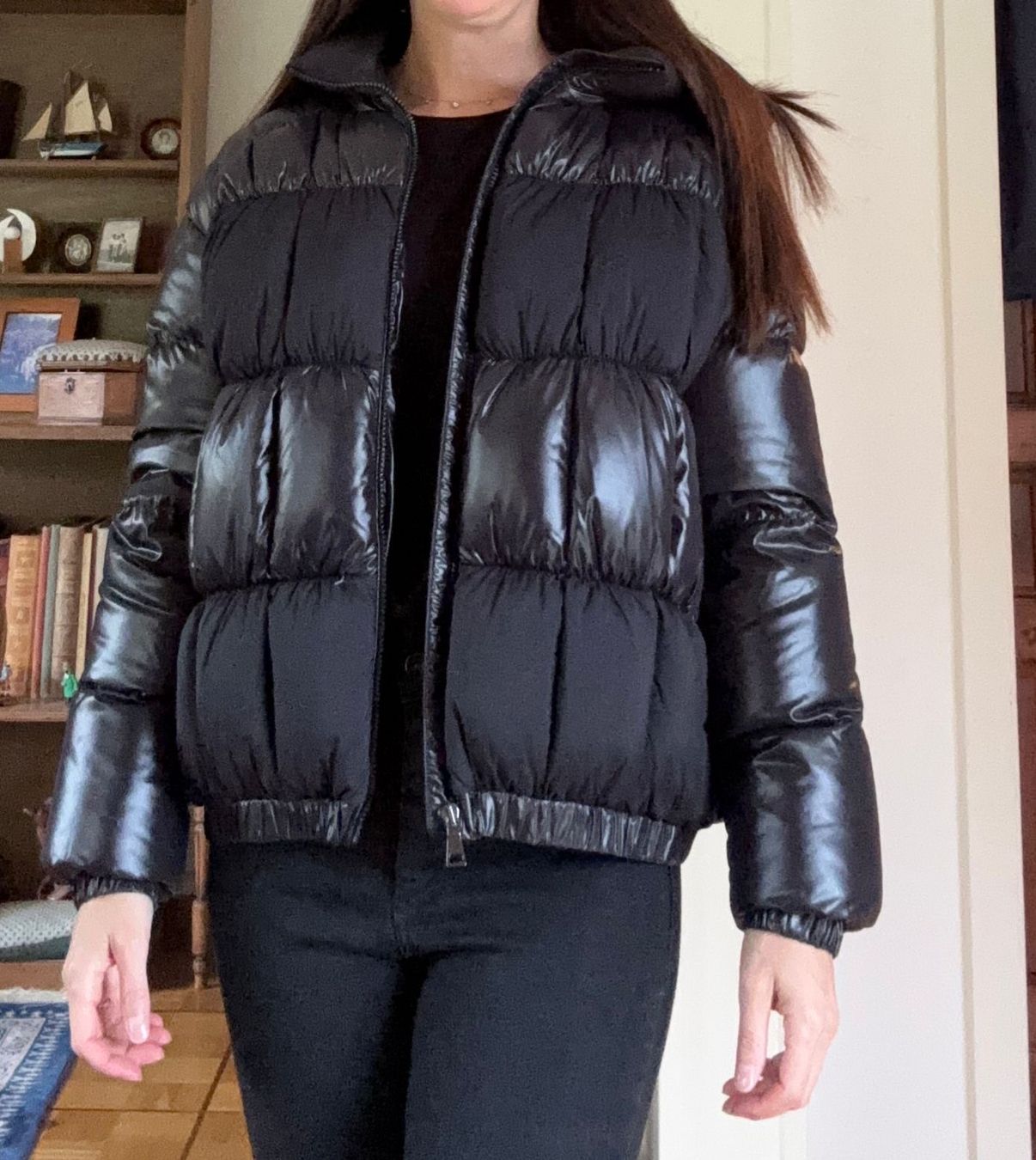 Moncler Giacche: Doudoune Moncler – Usato da Marin-Epagnier venduto da Cris_Tina_Elena_26