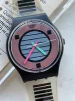 SWATCH *GB120* COCONUT GROVE  *1987 * NEU UNGETRAGEN*RARITÄT