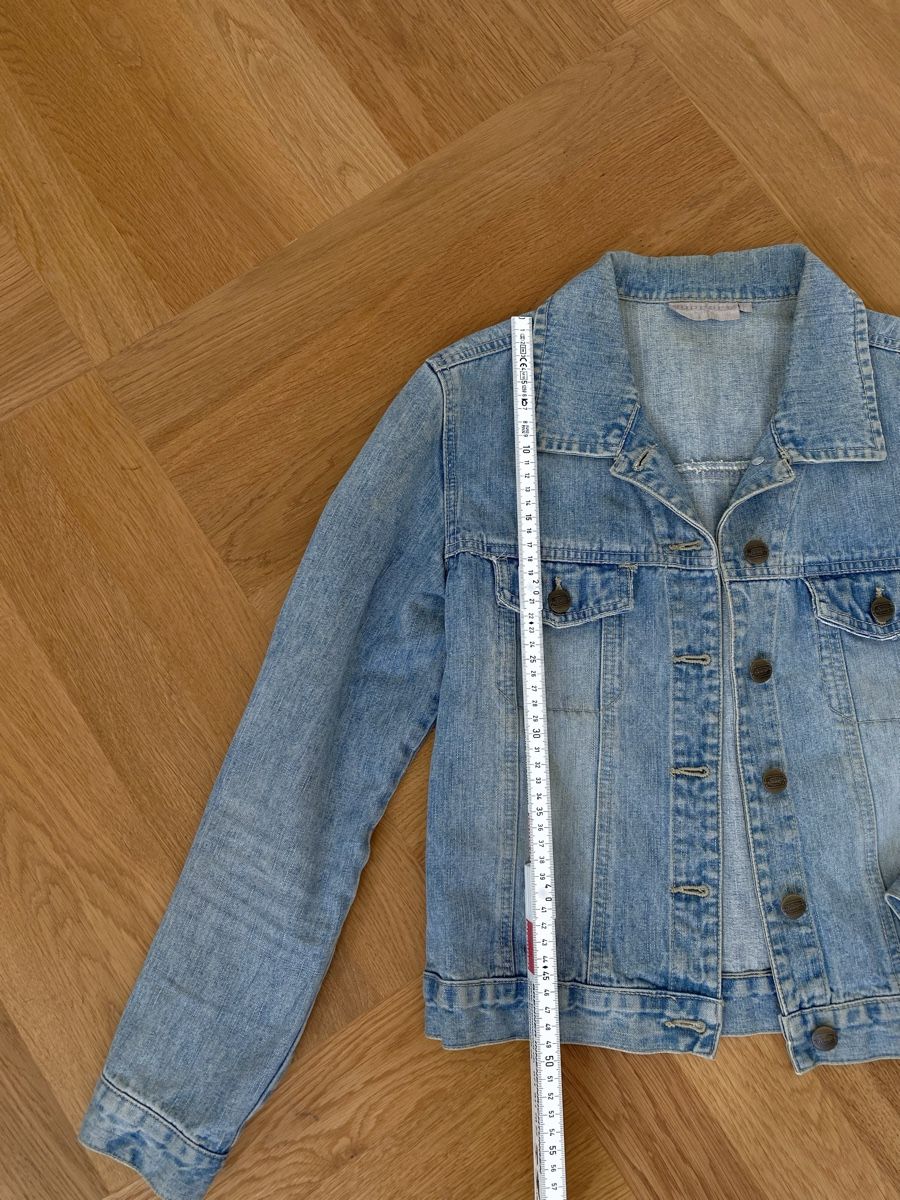 Jacken: Jeansjacke denim, Grösse S – Gebraucht aus Zürich von blancali 2