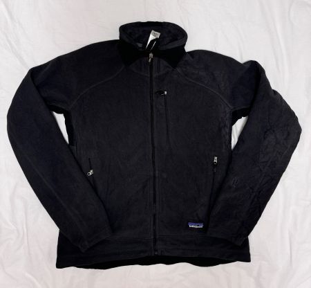 Patagonia Fleecejacke Grösse M - Warm für kalte Tage