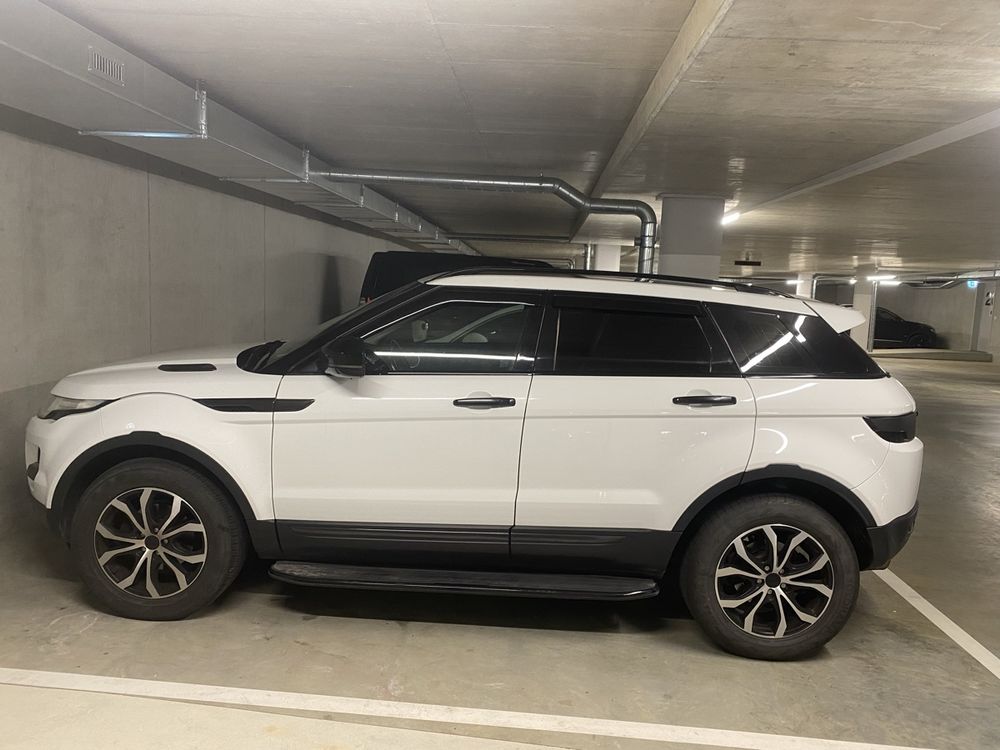 Range Rover Evoque Pure/SVR look | Kaufen auf Ricardo