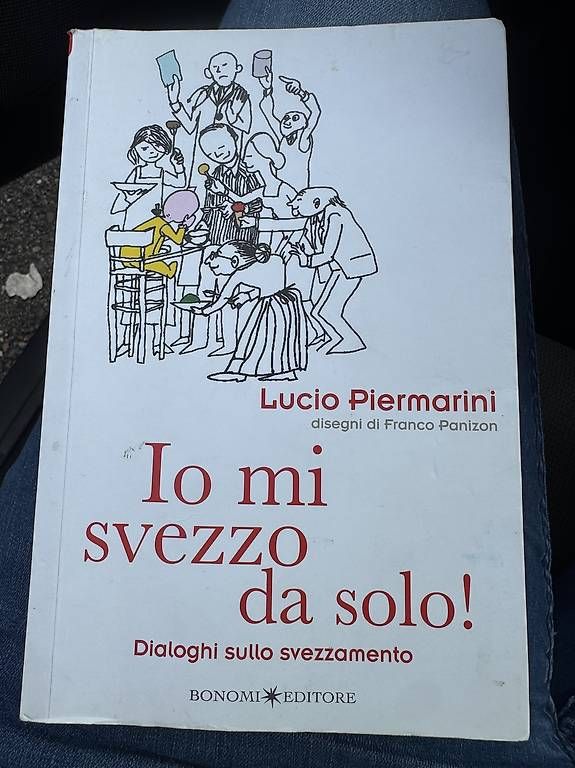 Libri: Auosvezzamento – Usato da Preonzo venduto da BUDDHAGIRL82