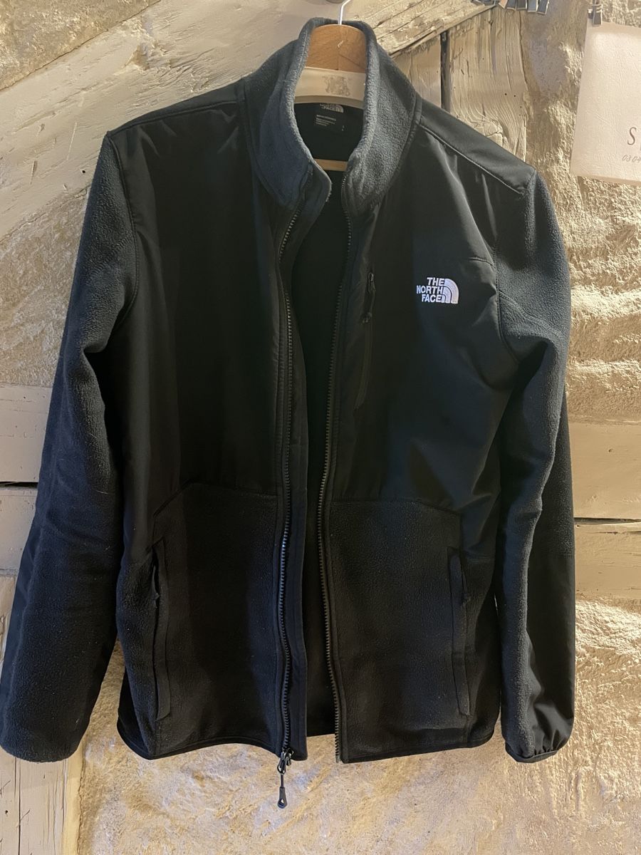 North Face Giacche: The North Face Fleece – Usato da Bern venduto da Robertrey7