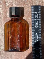 Miniatur Apothekerfläschli 1920 Giftflasche