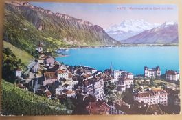 Montreux 1913