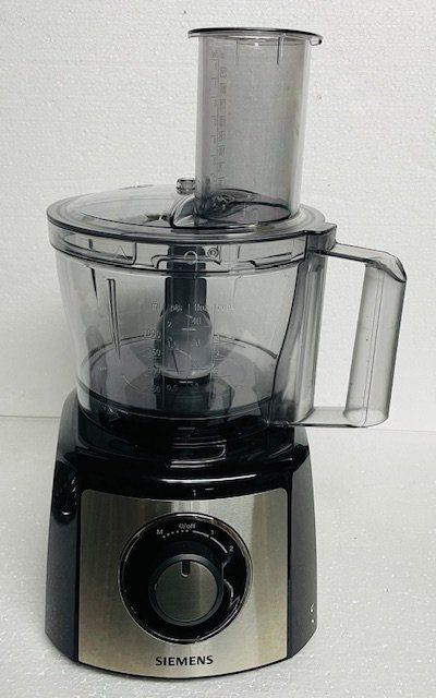 Siemens Elettrodomestici da cucina: Küchenmaschine SIEMENS MK3501M – Usato da Oberrieden venduto da Ket25 5
