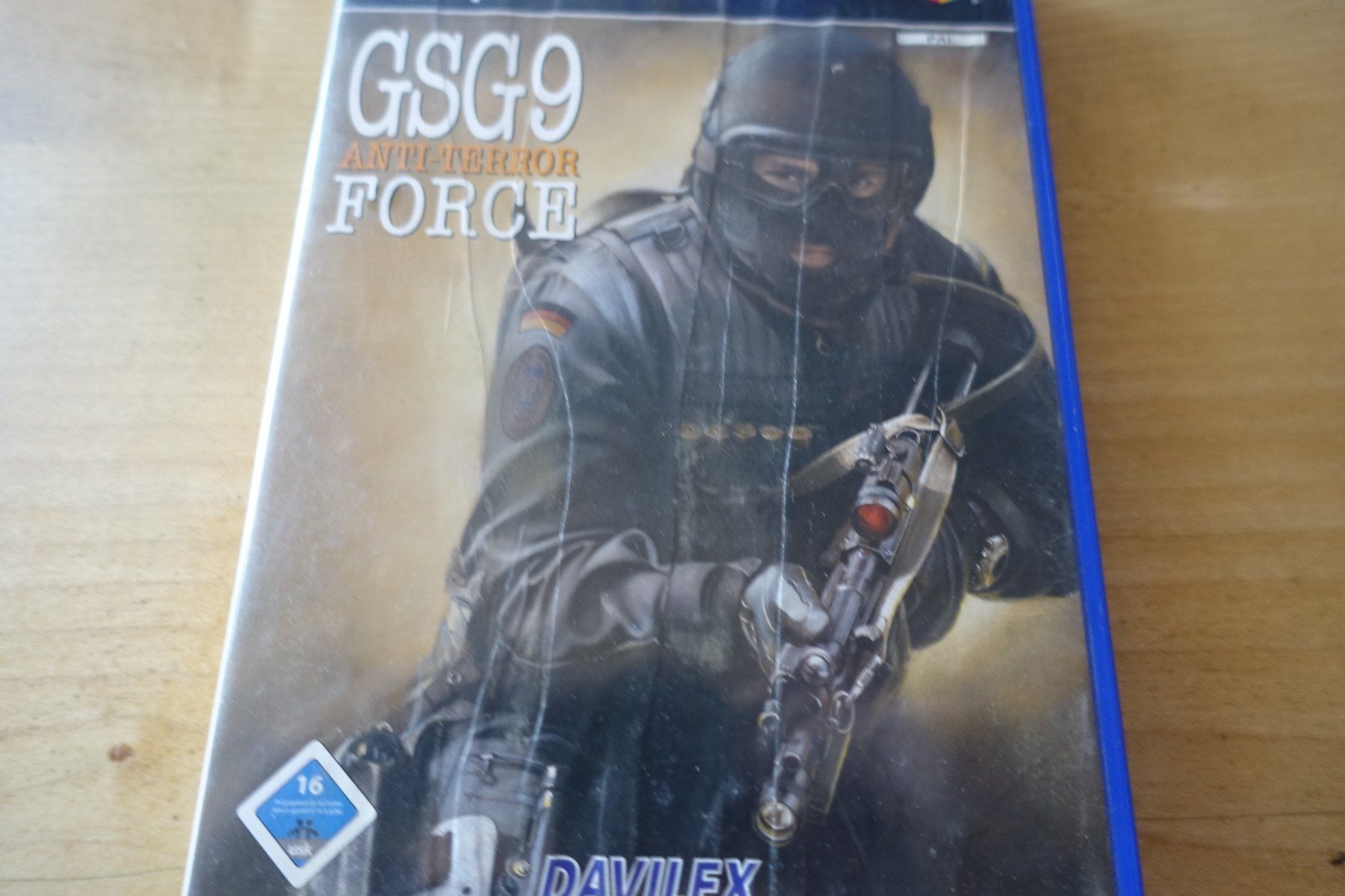 Sony Giochi: GSG9: Anti-Terror Force – Usato da Steinach venduto da Gamecet 1
