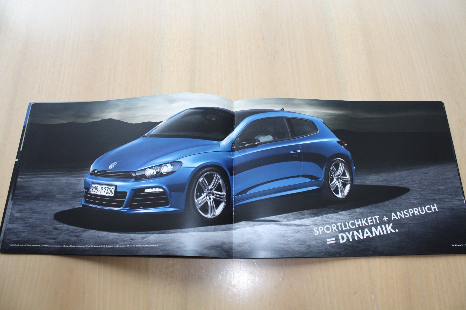 VW Documenti: VW Scirocco R Prospekt 10/2012 MJ 2013 – Usato da Wikon venduto da erwin400 4