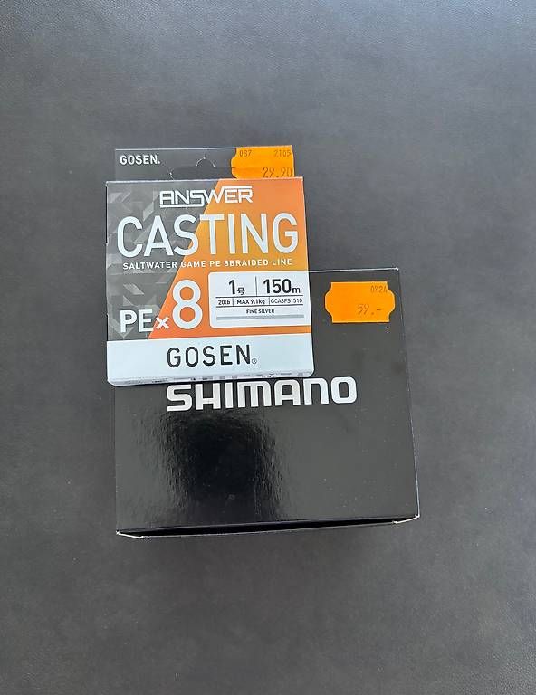 Canne da pesca: Fischerrute-Set zu verkaufen – Usato da Bühl BE venduto da mala_09 1