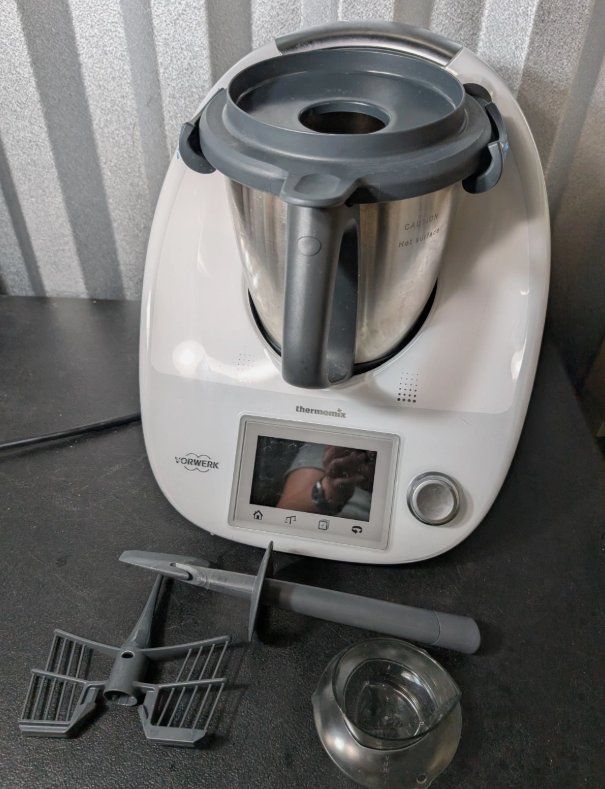 Thermomix Küchengeräte: THERMOMIX TM5 – Gebraucht aus Chez-le-Bart von kouni12