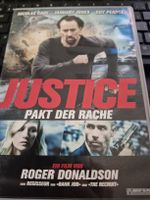 Justice - Pakt der Rache DVD