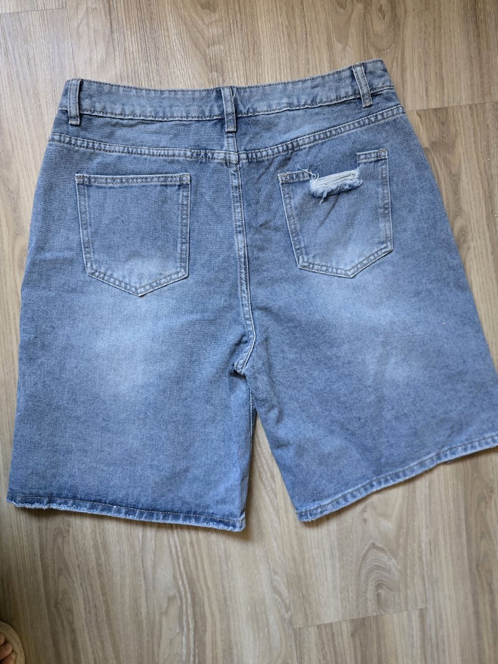 Jeans: Sommer baggy Shorts – Nuovo e nell'imballaggio originale da Interlaken venduto da NataliiaS 2